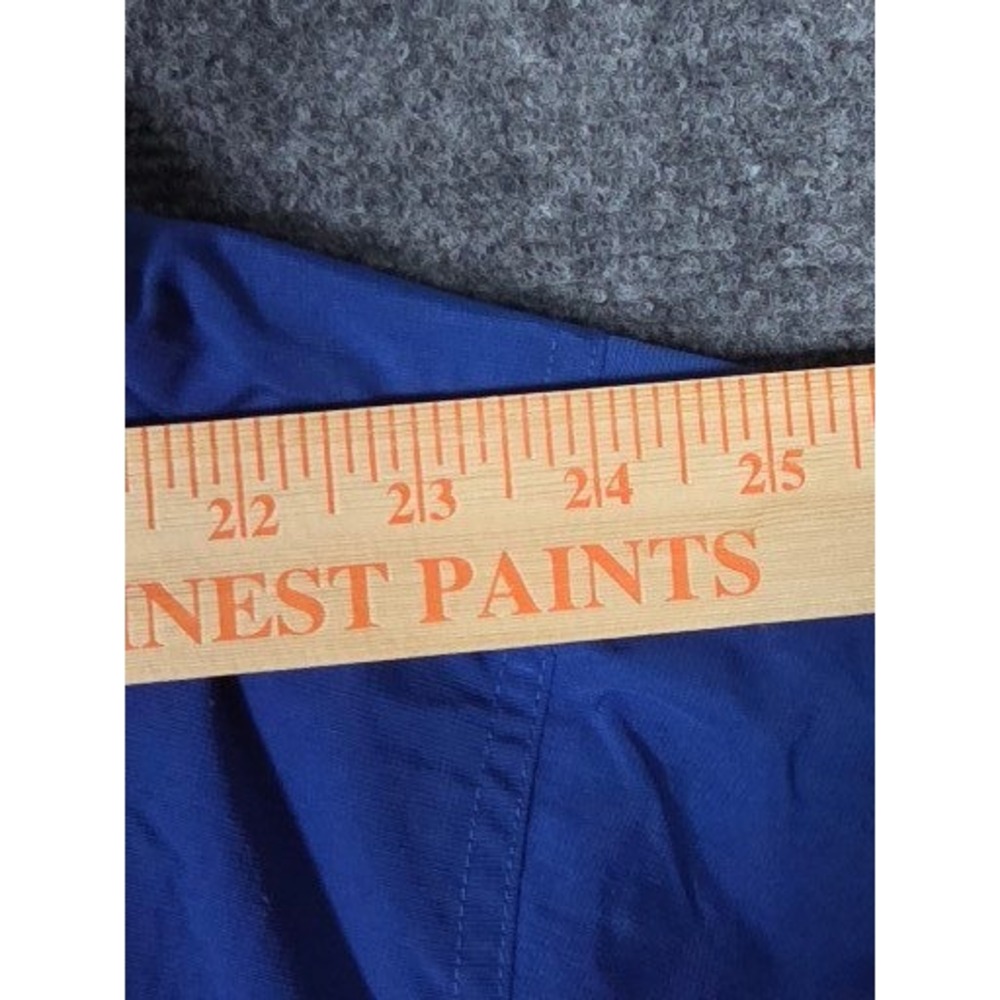 VTG Gear for Sports Delaware Blue Hoodie Pullover Windbreaker Jacket Mens‎ XL - Picture 6 of 10